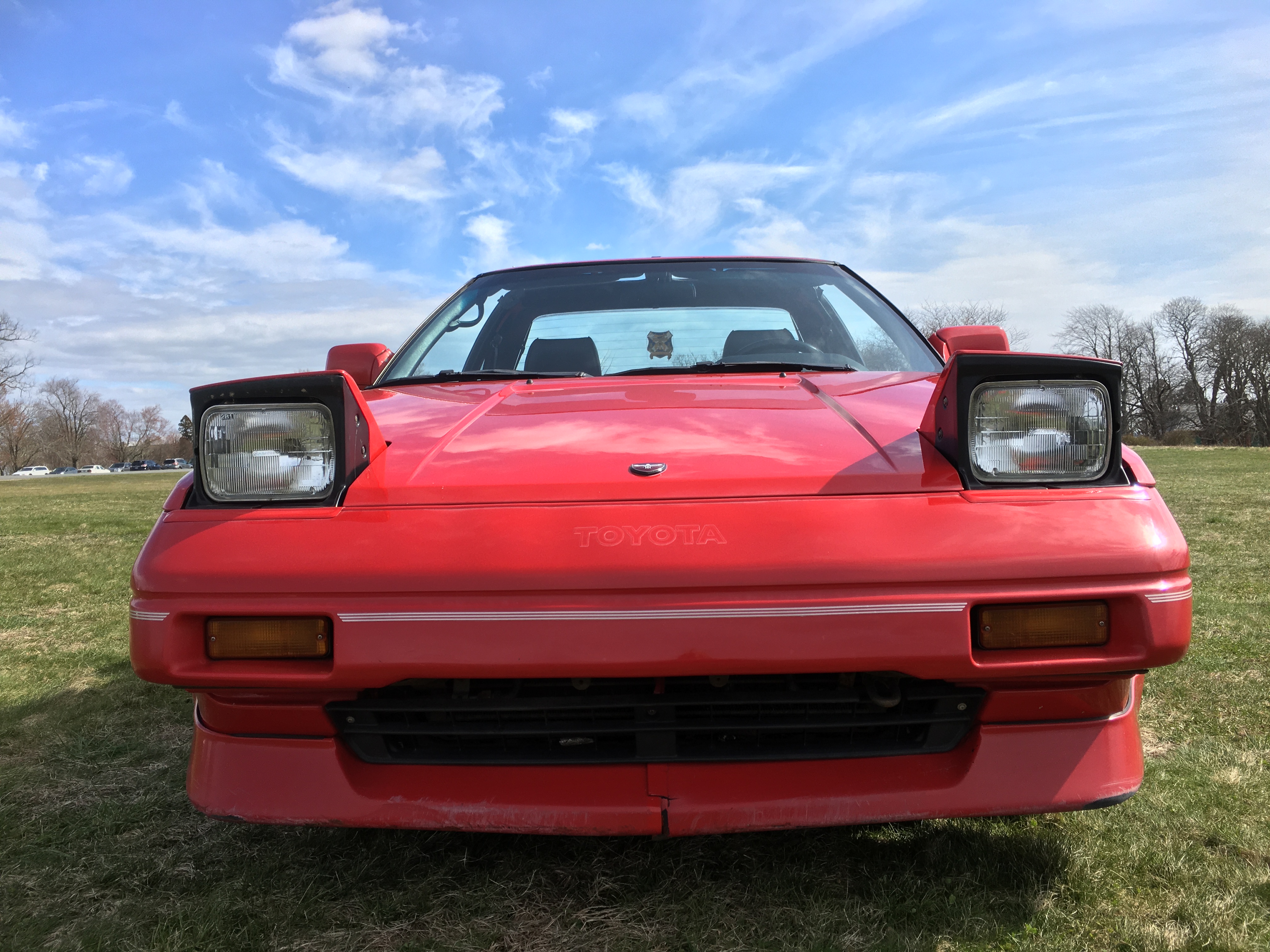 1988 Toyota MR2 Supercharged T Top 1.6L 4 Cylinder 4A GZE Mid Engine RWD 4 Speed Automatic — photo 53